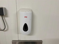 Handwaskom + zeepdispenser - afbeelding 5 van  5