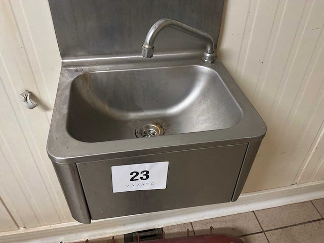 Handwaskom + zeepdispenser - afbeelding 2 van  5