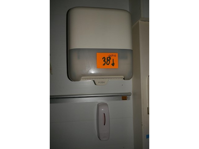 Handwasser en dispensers - afbeelding 2 van  3
