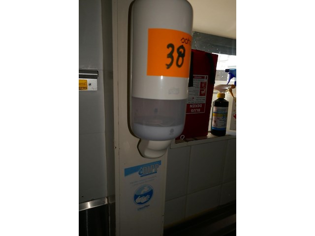 Handwasser en dispensers - afbeelding 3 van  3