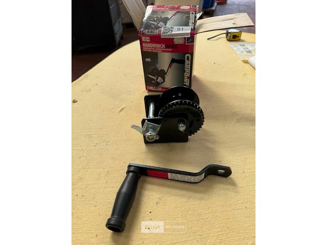 Handwinch 360 kg - afbeelding 2 van  2