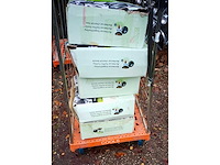 Handy 47cm houtskool bbq (5x) - afbeelding 1 van  2