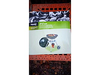 Handy 47cm houtskool bbq (5x) - afbeelding 2 van  2