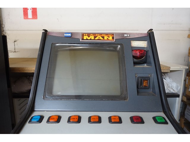 Handy man iamc - afbeelding 4 van  6