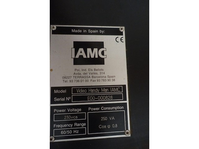 Handy man iamc - afbeelding 6 van  6