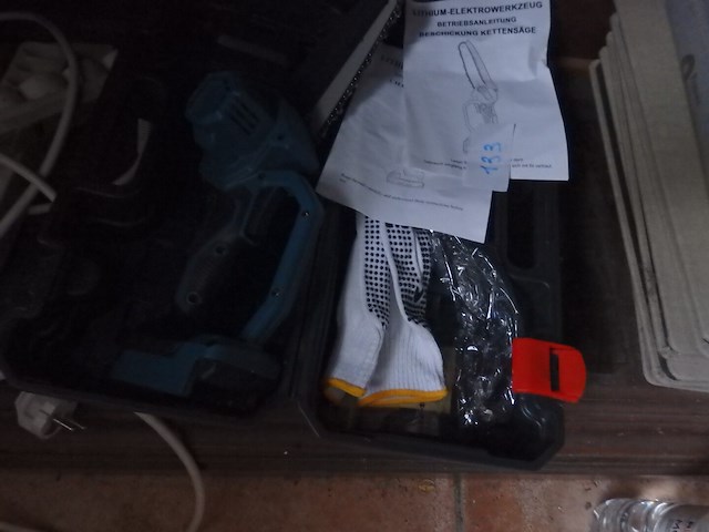 Handzaag nieuw - afbeelding 1 van  2