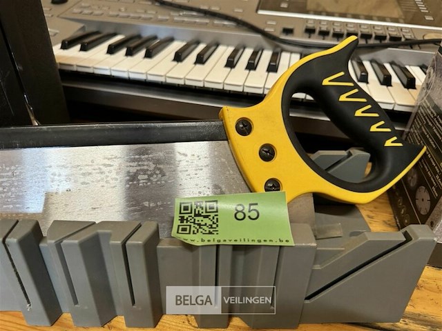 Handzaag - afbeelding 3 van  3