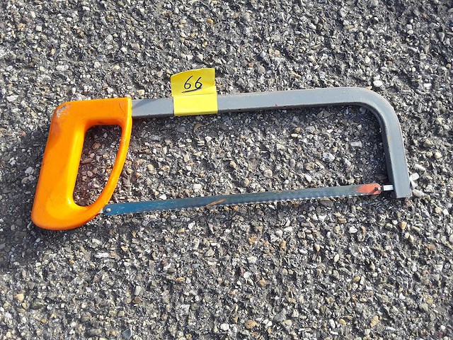 Handzaag - afbeelding 1 van  1