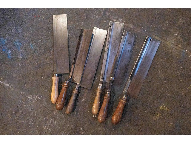 Handzagen - afbeelding 1 van  2