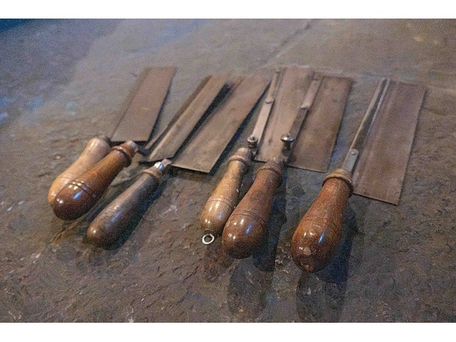 Handzagen - afbeelding 2 van  2