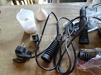 Handzame stoomreiniger met diverse accessoires - afbeelding 4 van  4