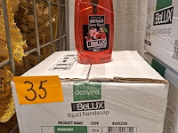 Handzeep cherry blossom 500 ml ( 10 x ) - afbeelding 2 van  2