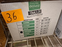 Handzeep cherry blossom 500 ml ( 12 x ) - afbeelding 2 van  2