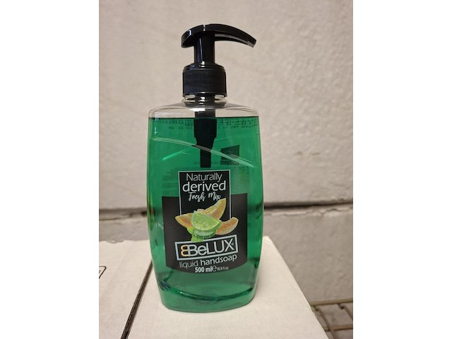 Handzeep fresch mix 500 ml ( 12 x ) - afbeelding 1 van  2