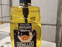 Handzeep milk & honey 500 ml (12 x ) - afbeelding 1 van  1