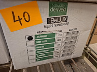 Handzeep milk & honey 500 ml (12 x ) - afbeelding 2 van  2