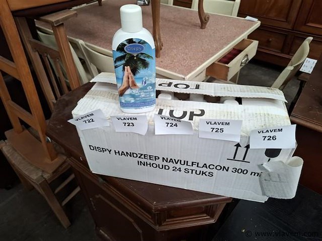 Handzeep - afbeelding 1 van  3