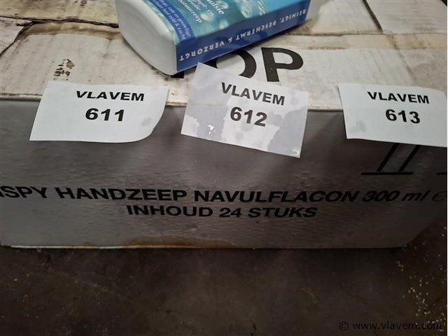 Handzeep - afbeelding 1 van  2