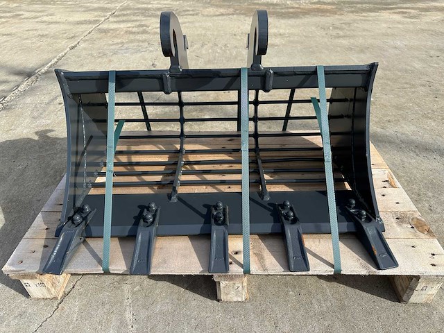 Haner - 2024 - hsl800 - puinbak - afbeelding 1 van  13