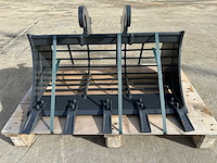 Haner - 2024 - hsl800 - puinbak - afbeelding 1 van  13