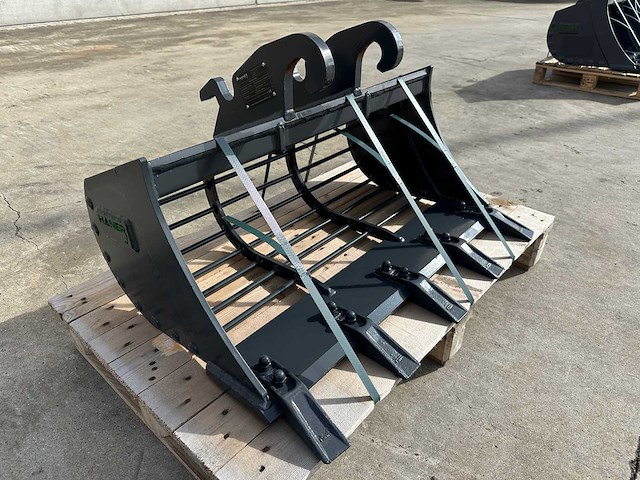 Haner - 2024 - hsl800 - puinbak - afbeelding 6 van  13