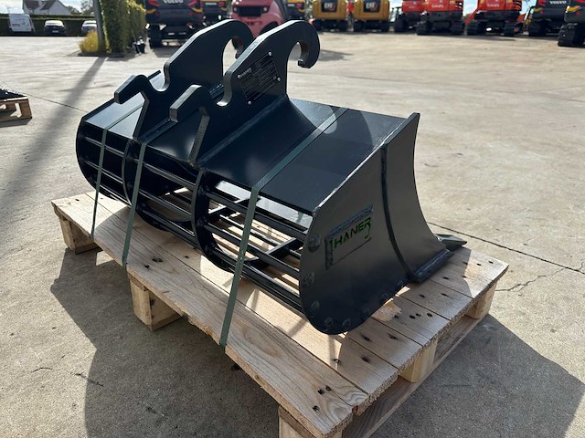 Haner - 2024 - hsl800 - puinbak - afbeelding 8 van  13