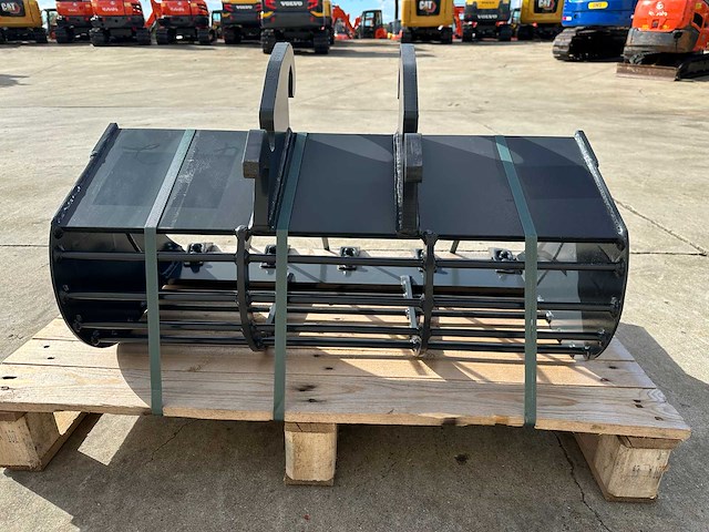 Haner - 2024 - hsl800 - puinbak - afbeelding 9 van  13