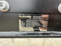 Haner - 2025 - hg100t - sorteergrijper - afbeelding 8 van  8