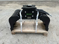 Haner - 2025 - hg100t - voorzetapparatuur - afbeelding 1 van  8