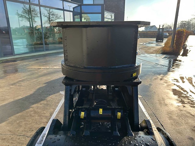 Haner - 2025 - hg400t - sorteergrijper - afbeelding 2 van  17