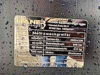 Haner - 2025 - hg400t - sorteergrijper - afbeelding 5 van  17