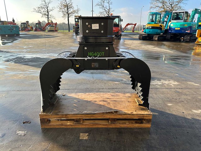 Haner - 2025 - hg400t - sorteergrijper - afbeelding 13 van  17