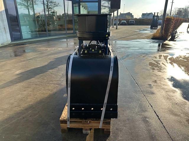 Haner - 2025 - hg400t - sorteergrijper - afbeelding 11 van  17