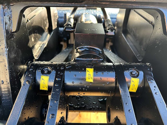 Haner - 2025 - hg400t - sorteergrijper - afbeelding 3 van  17