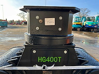 Haner - 2025 - hg400t - sorteergrijper - afbeelding 4 van  17