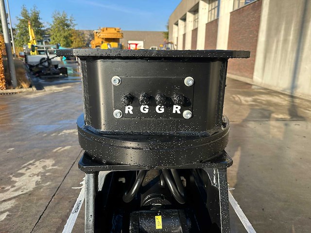 Haner - 2025 - hg400t - sorteergrijper - afbeelding 6 van  17