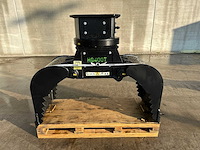 Haner - 2025 - hg400t - sorteergrijper - afbeelding 1 van  17