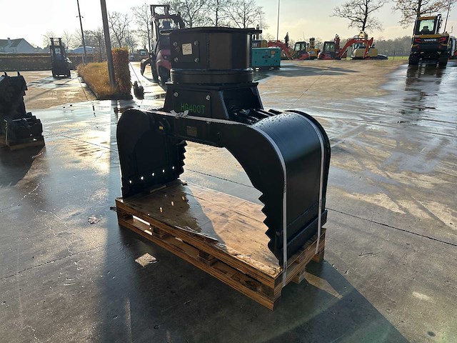 Haner - 2025 - hg400t - sorteergrijper - afbeelding 12 van  17