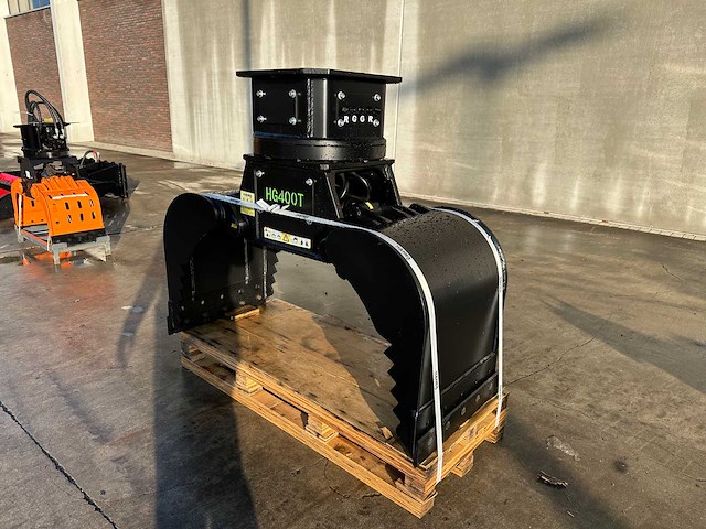 Haner - 2025 - hg400t - sorteergrijper - afbeelding 16 van  17