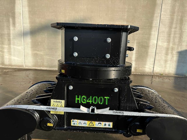 Haner - 2025 - hg400t - sorteergrijper - afbeelding 17 van  17