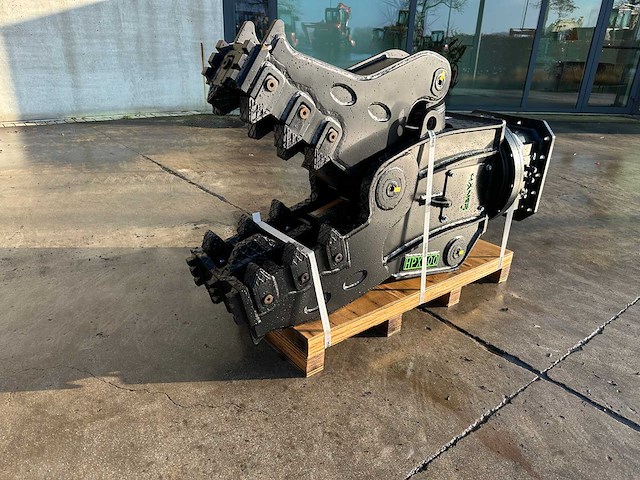 Haner - 2025 - hpx600a - crusher - afbeelding 7 van  14