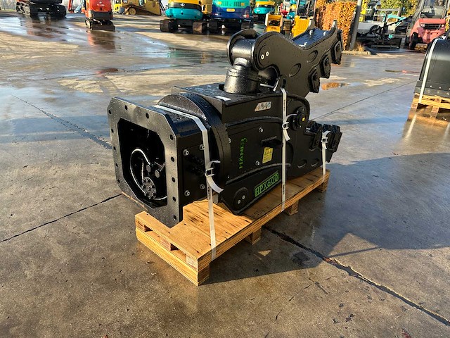 Haner - 2025 - hpx600a - crusher - afbeelding 11 van  14