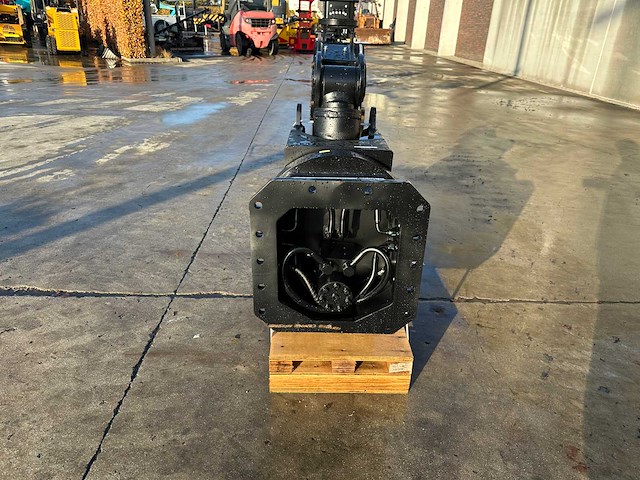 Haner - 2025 - hpx600a - crusher - afbeelding 12 van  14