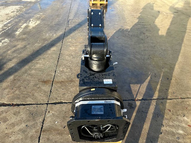 Haner - 2025 - hpx600a - crusher - afbeelding 2 van  14