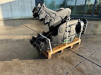 Haner - 2025 - hpx600a - crusher - afbeelding 7 van  14