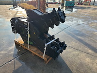 Haner - 2025 - hpx600a - crusher - afbeelding 9 van  14