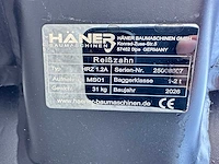 Haner - 2026 - hrz 1.2a - ripper - afbeelding 3 van  11