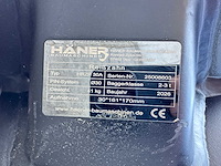 Haner - 2026 - hrzp 30a - voorzetapparatuur - afbeelding 9 van  9