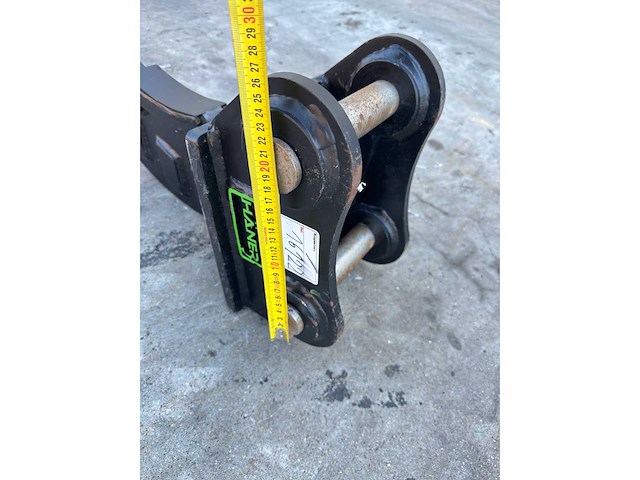 Haner - 2026 - hrzp 40a - ripper - afbeelding 10 van  10