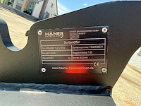 Haner - 2026 - hsl800 - voorzetapparatuur - afbeelding 3 van  11